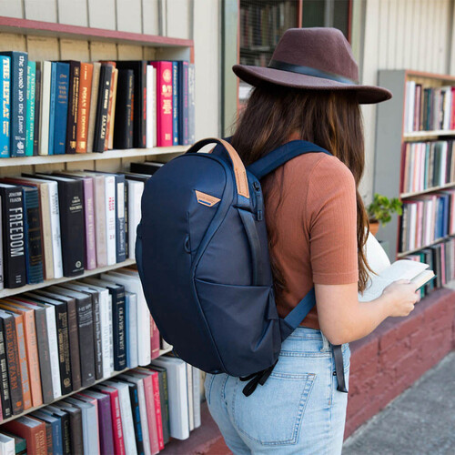 Peak Design Everyday Backpack Zip v2 20L BEDBZ-20-MN-2 - Midnight - 10